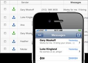 Sms Tracker Free for Iphone